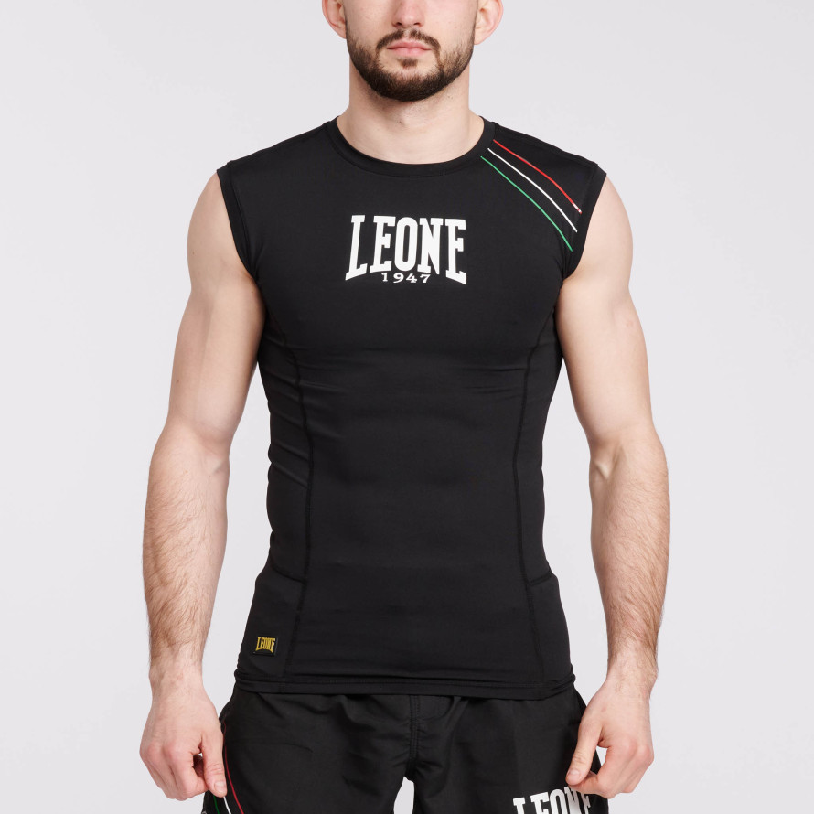 SLEEVELESS Tshirt LEONE4